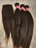 Closure Wig Construction