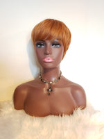 Honey Blonde