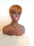 Honey Blonde