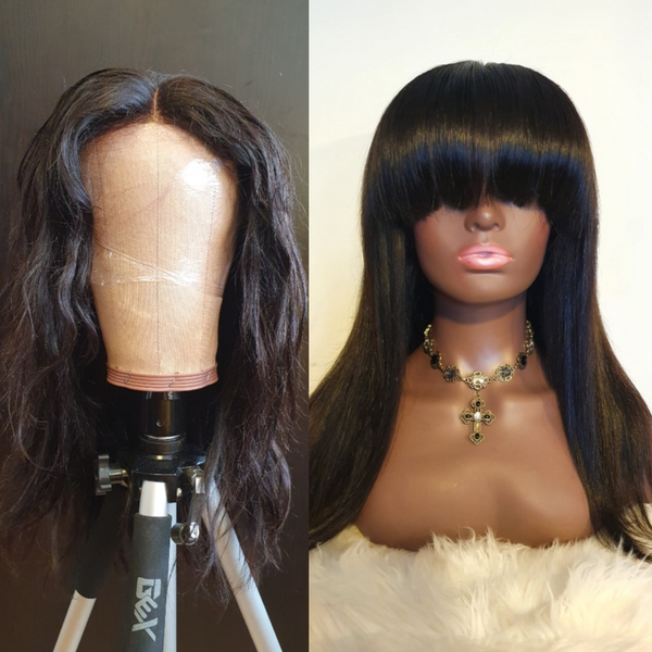 Revamped Wig (Fringe)