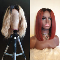 Revamped wig