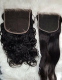 Closure Replacement