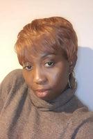 Honey Blonde