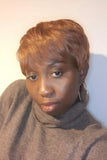 Honey Blonde